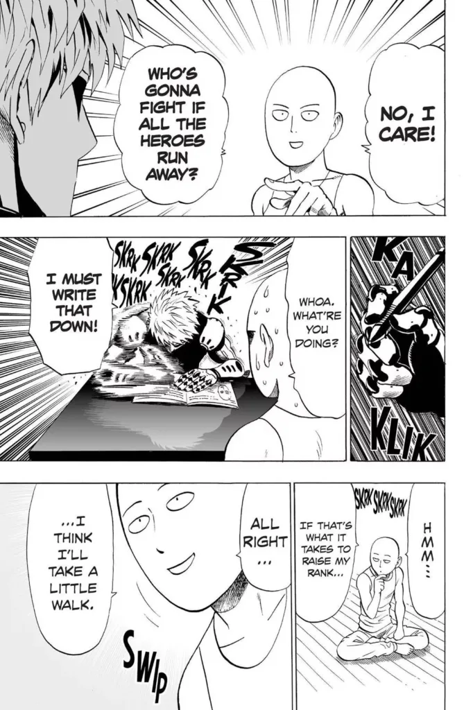 one punch man ch22 page09